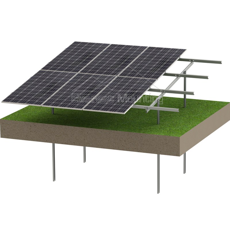 solar ground mounting system solar ground mounting system