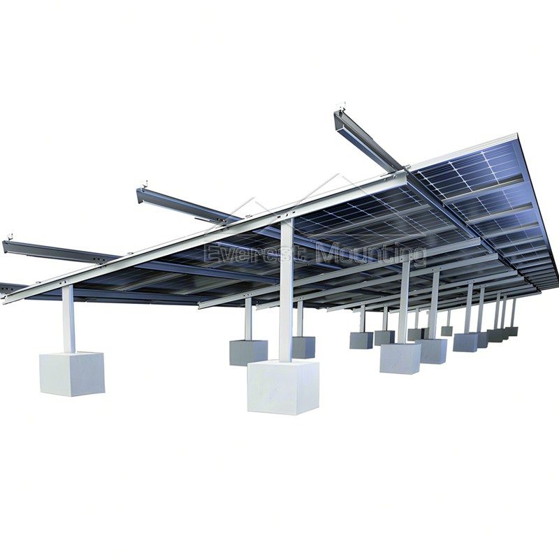 solar ground mount system solar ground mount system