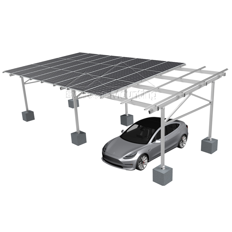 aluminum solar carport aluminum solar carport