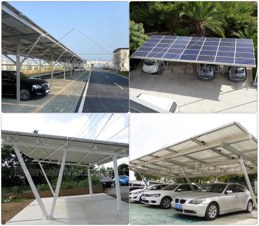 solar carport manufacturers solar carport manufacturers