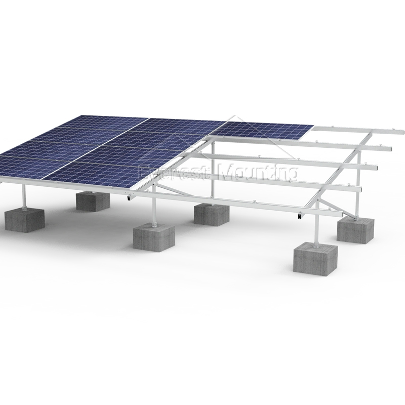 solar ground mounting solar ground mounting