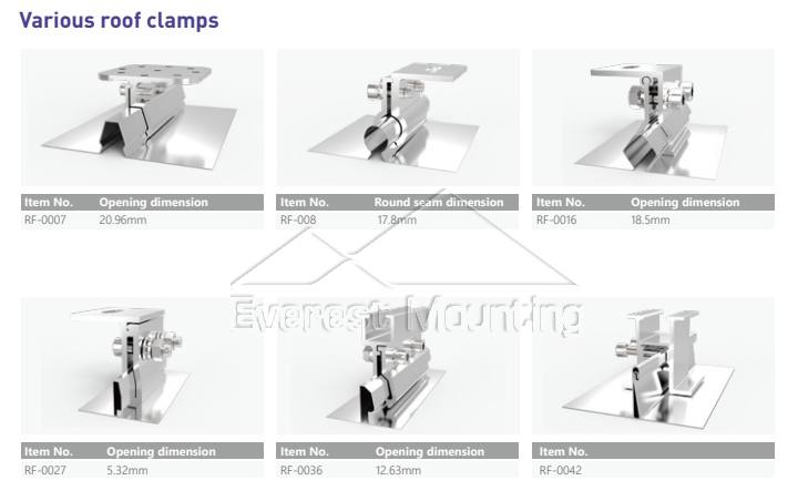 solar roof mounting system solar roof mounting system