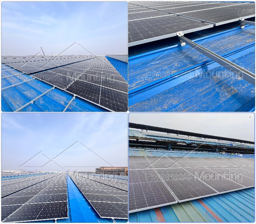 solar roof mounting system solar roof mounting system