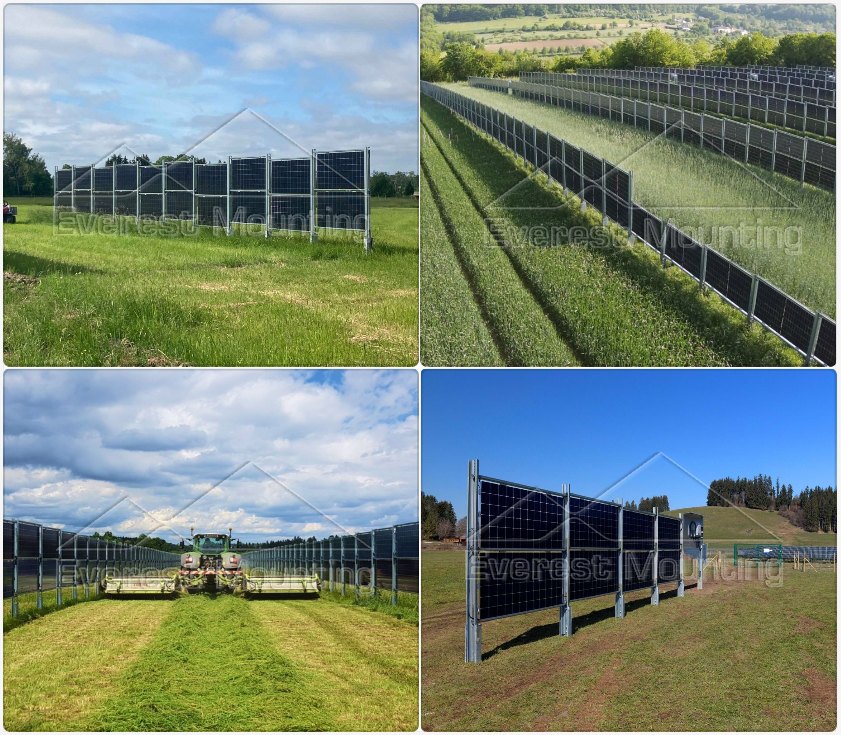 vertical solar bracket vertical solar bracket