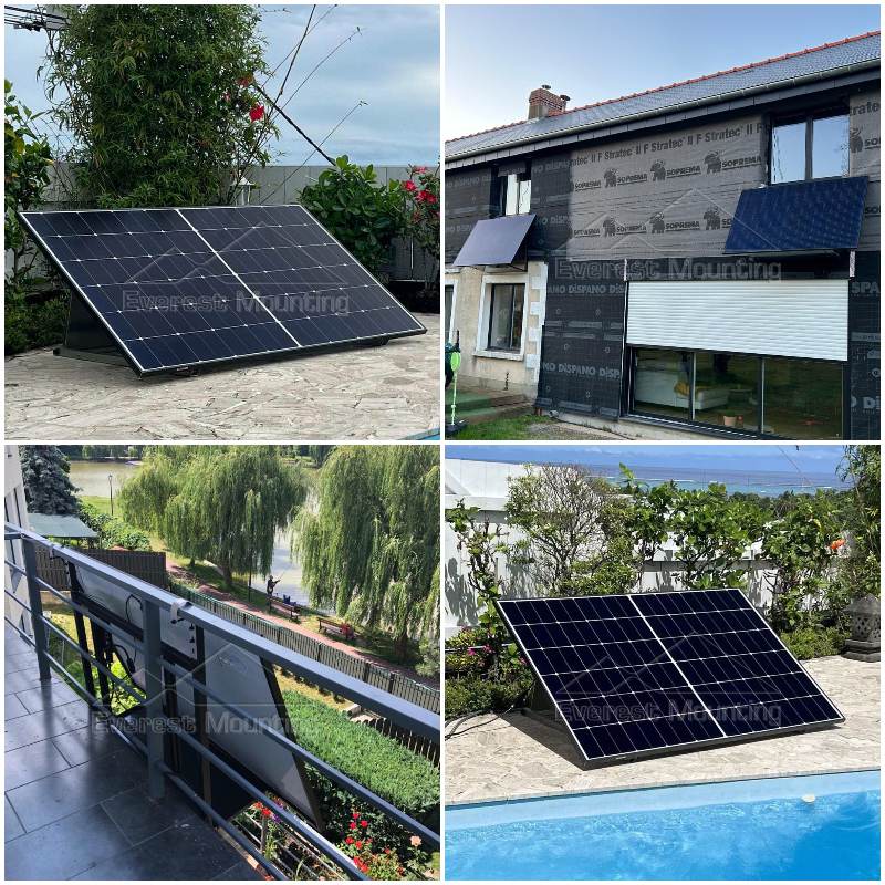 balcony solar system kit balcony solar system kit