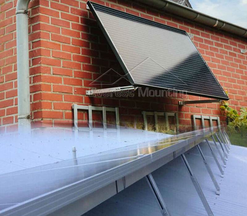 adjustable tilt solar racking adjustable tilt solar racking